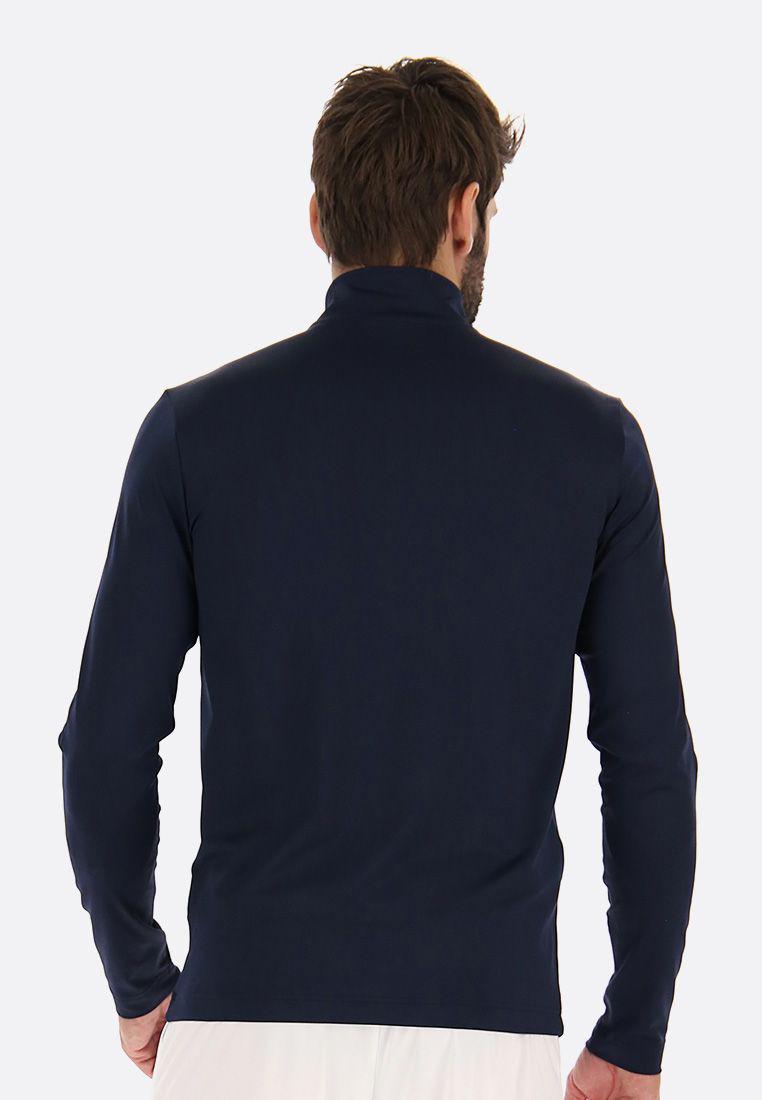 Реглан Lotto MSP SWEAT HZ 216772/1CI 2XL Темно-синій - фото 2 Реглан Lotto MSP SWEAT HZ 216772/1CI 2XL Темно-синій - фото 2