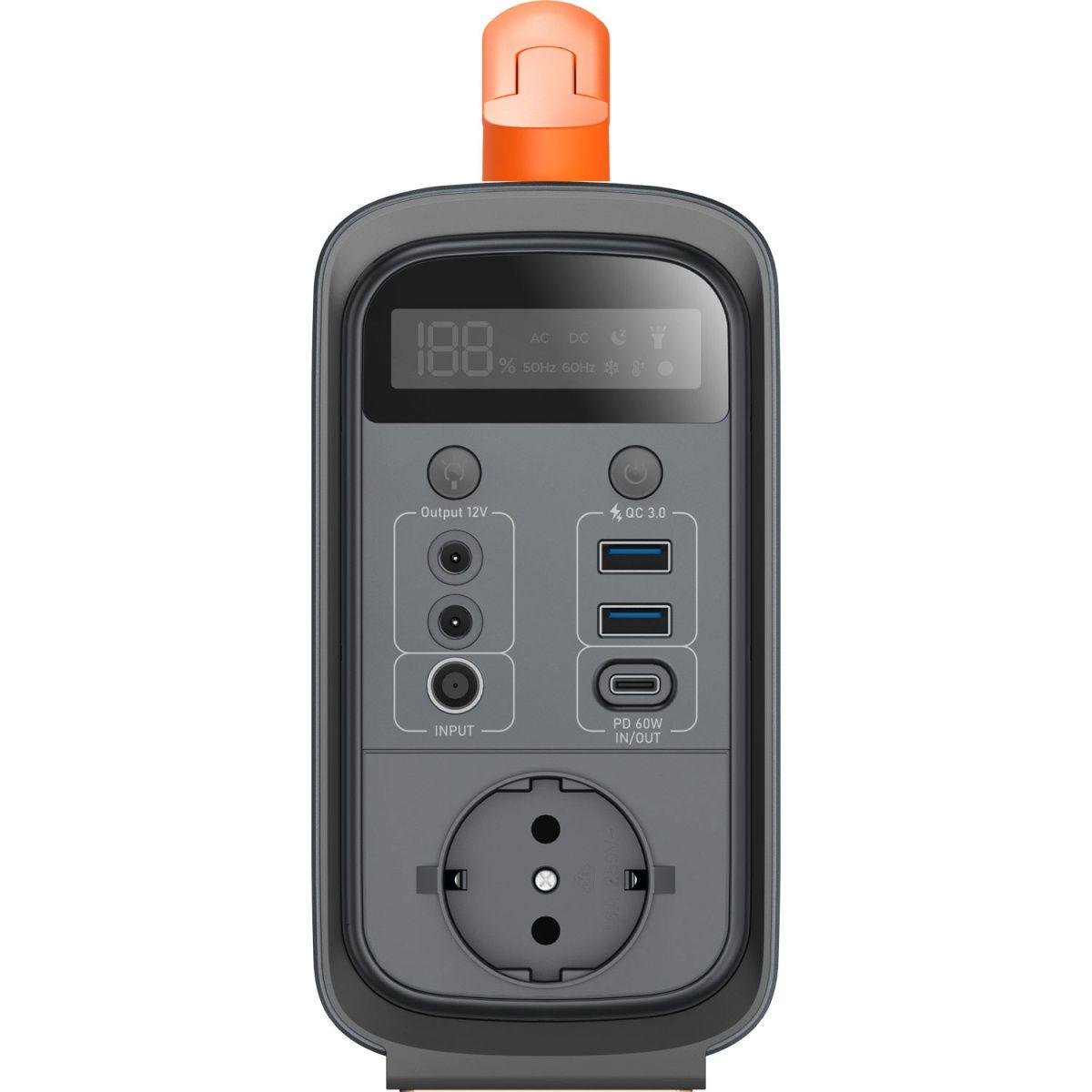 Зарядная станция JustNow GT200 Grey (2000985328470) - фото 2 Зарядная станция JustNow GT200 Grey (2000985328470) - фото 2