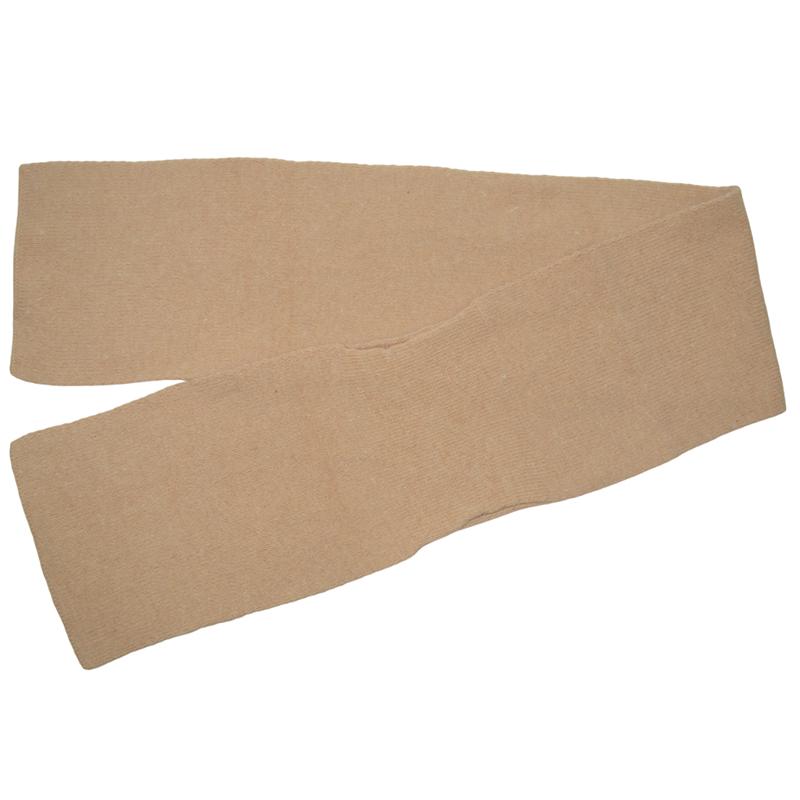 Шарф женский Novita Шифон ангоровый теплый one size Лен