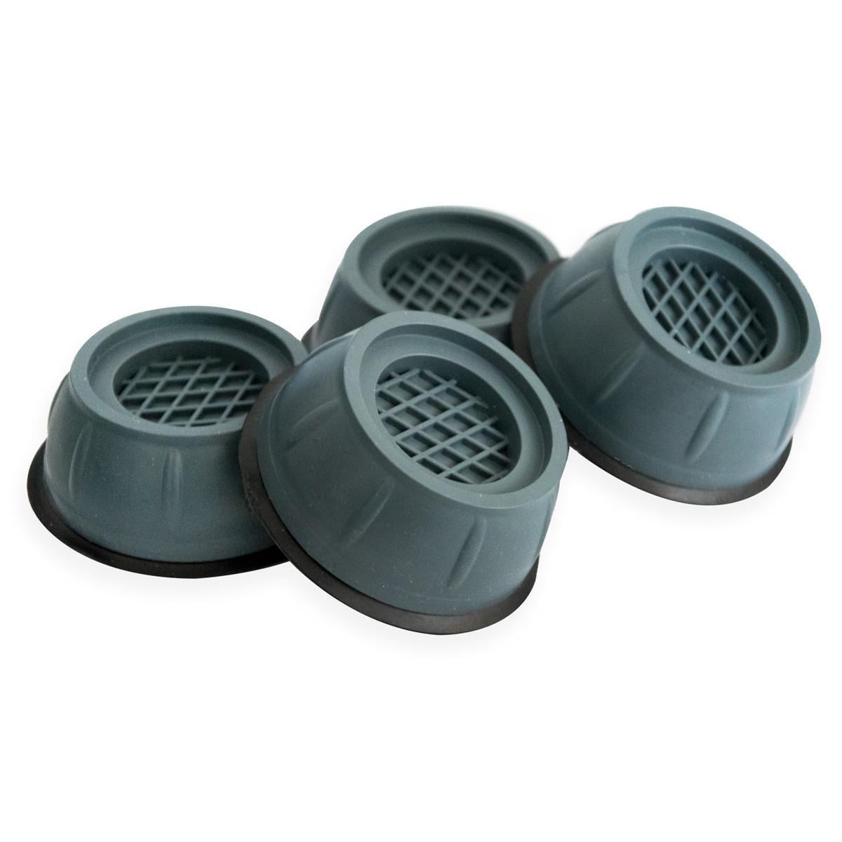 Комплект антивібраційних підставок Shock pad 4 шт. Сірий (3000235-TOP-2)