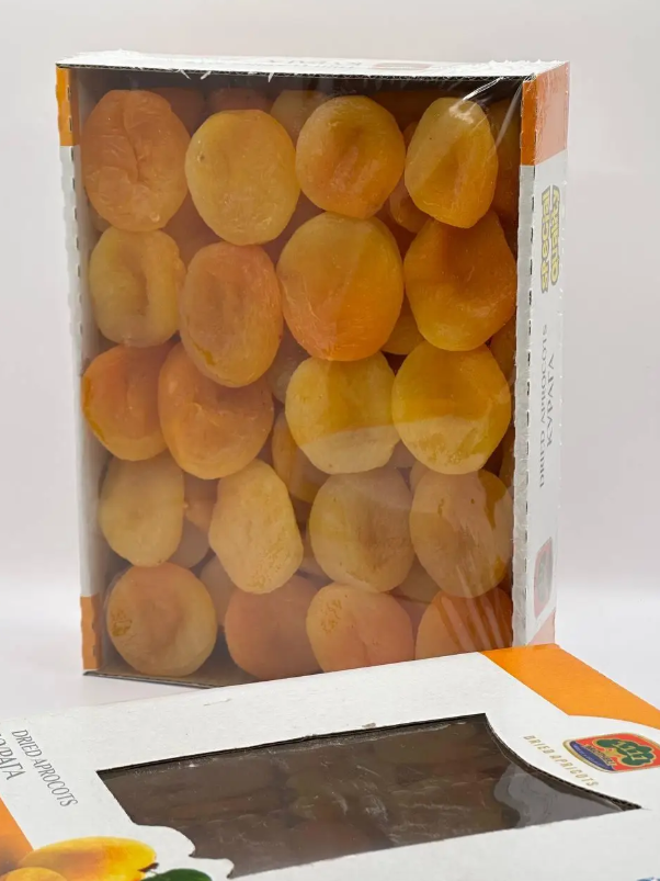 Курага Джамбо 400 г - фото 2 Курага Джамбо 400 г - фото 2