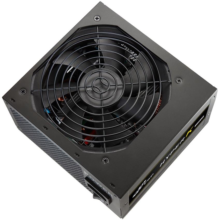 Блок живлення для комп'ютера FSP HK-600 HYPER K PRO 600W 120 мм fan Retail Box (HK-600) - фото 2 Блок живлення для комп'ютера FSP HK-600 HYPER K PRO 600W 120 мм fan Retail Box (HK-600) - фото 2