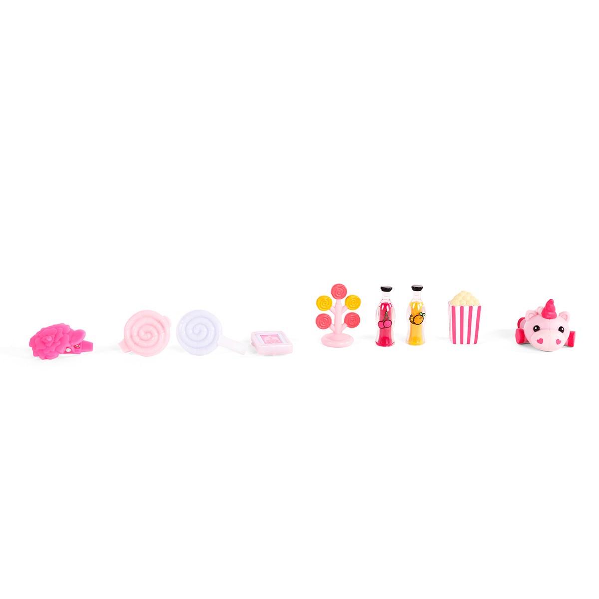 Ігровий набір Wild Manes Карнавал конячки Кенді (21955439) - фото 3 Ігровий набір Wild Manes Карнавал конячки Кенді (21955439) - фото 3