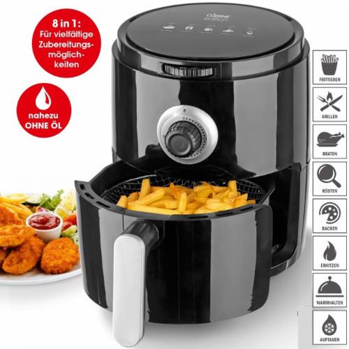 Мультипечь Maxxcuisine 8in1 3L 1200W