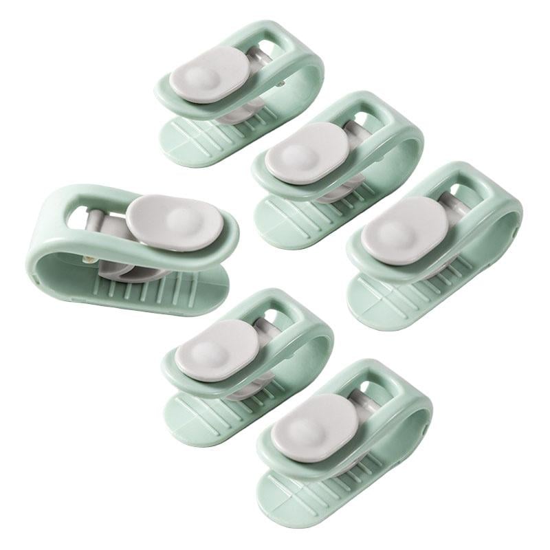 Фиксаторы для одеяла 6 шт. (U9615)