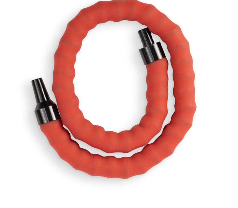 Мундштук для кальяна геймерский Premium гибкий шланг Red (31578046) Мундштук для кальяна геймерский Premium гибкий шланг Red (31578046)