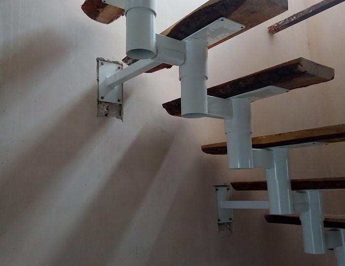 Сходи модульні SAB металеві розбірні без сходів (0071) - фото 7 Сходи модульні SAB металеві розбірні без сходів (0071) - фото 7