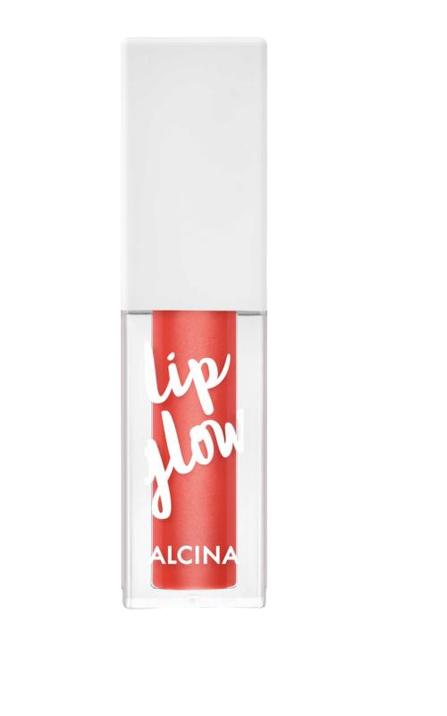 Блеск для губ Alcina Lip Glow 5 мл 030 Bright coral (65623)