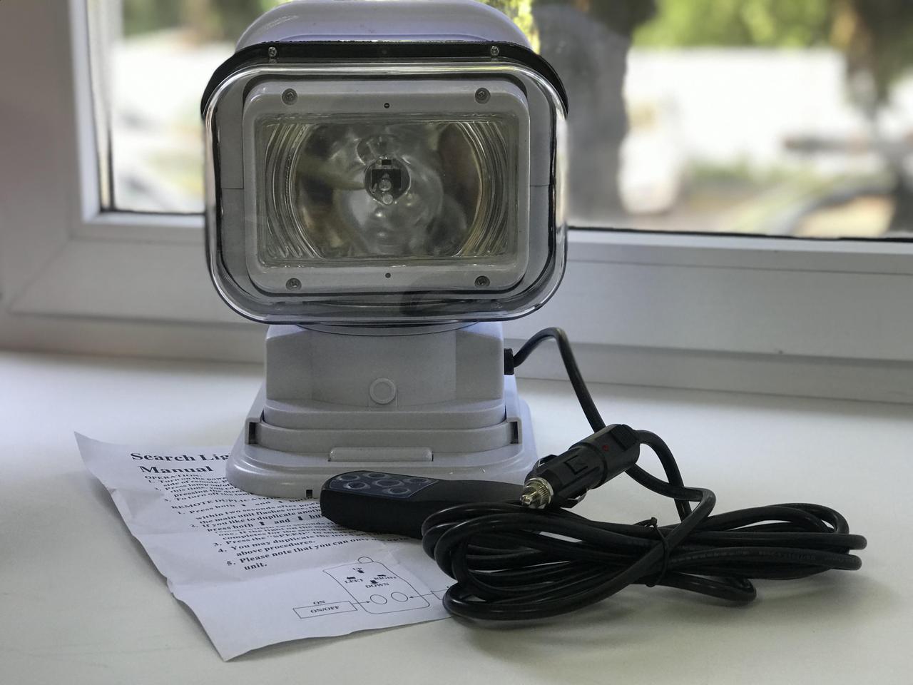 Прожектор пошуковий ксенон Light W 518 (29339584)