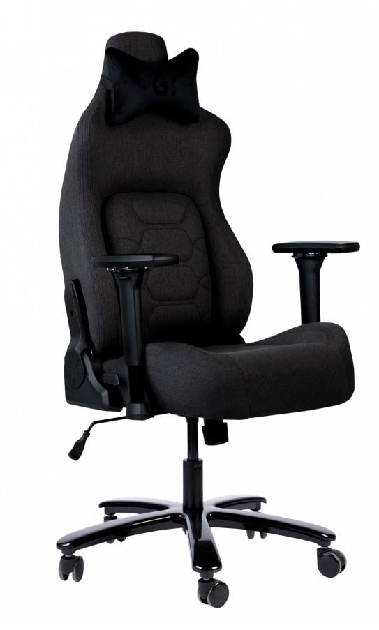 Кресло геймерское GT Racer X-8776 Fabric Black