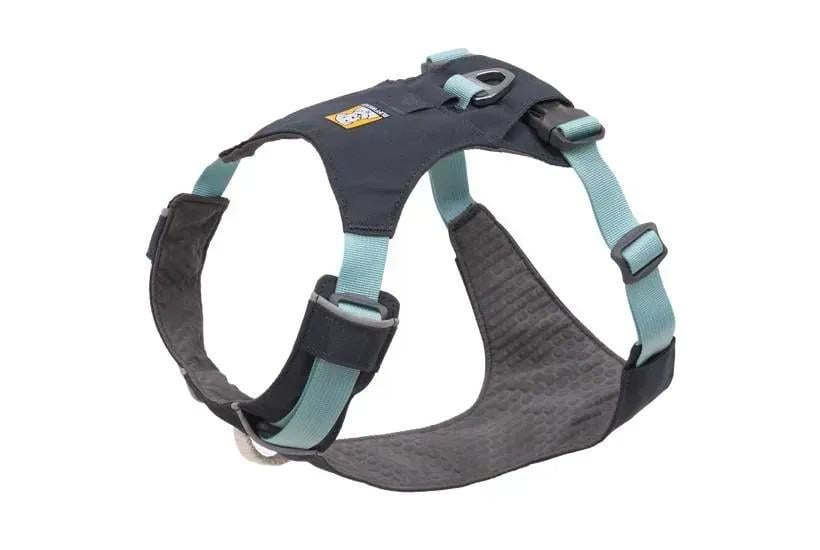 Шлейка для собак облегченная Ruffwear Hi&Light M 69-81 см Серый (30816) Шлейка для собак облегченная Ruffwear Hi&Light M 69-81 см Серый (30816)