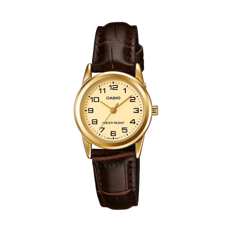 Наручний годинник Casio LTP-V001GL-9BUDF
