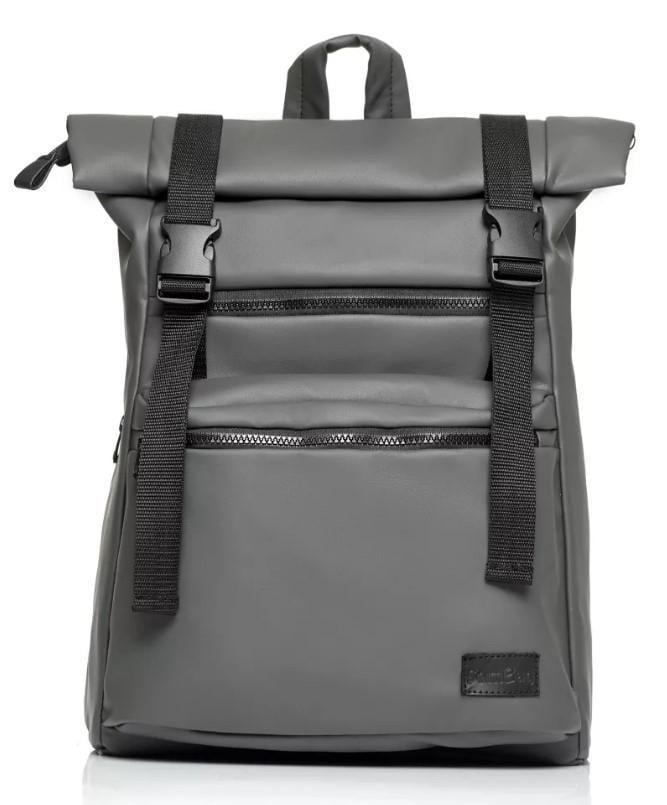 Рюкзак чоловічий Sambag RollTop Zard Графітовий (24330707)