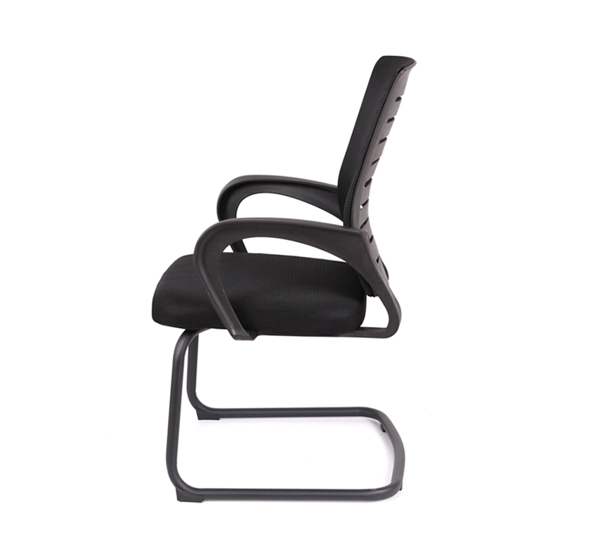 Крісло конференційне офісне Фіджі BL CF Чорний (000127666) - фото 3 Крісло конференційне офісне Фіджі BL CF Чорний (000127666) - фото 3