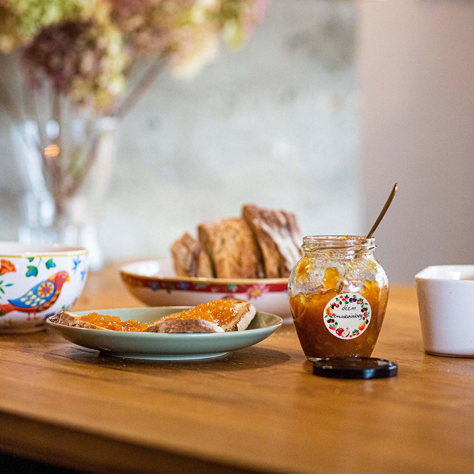 Этикетки для консервации Browin круглые 50 мм 20 шт. - фото 8 Этикетки для консервации Browin круглые 50 мм 20 шт. - фото 8