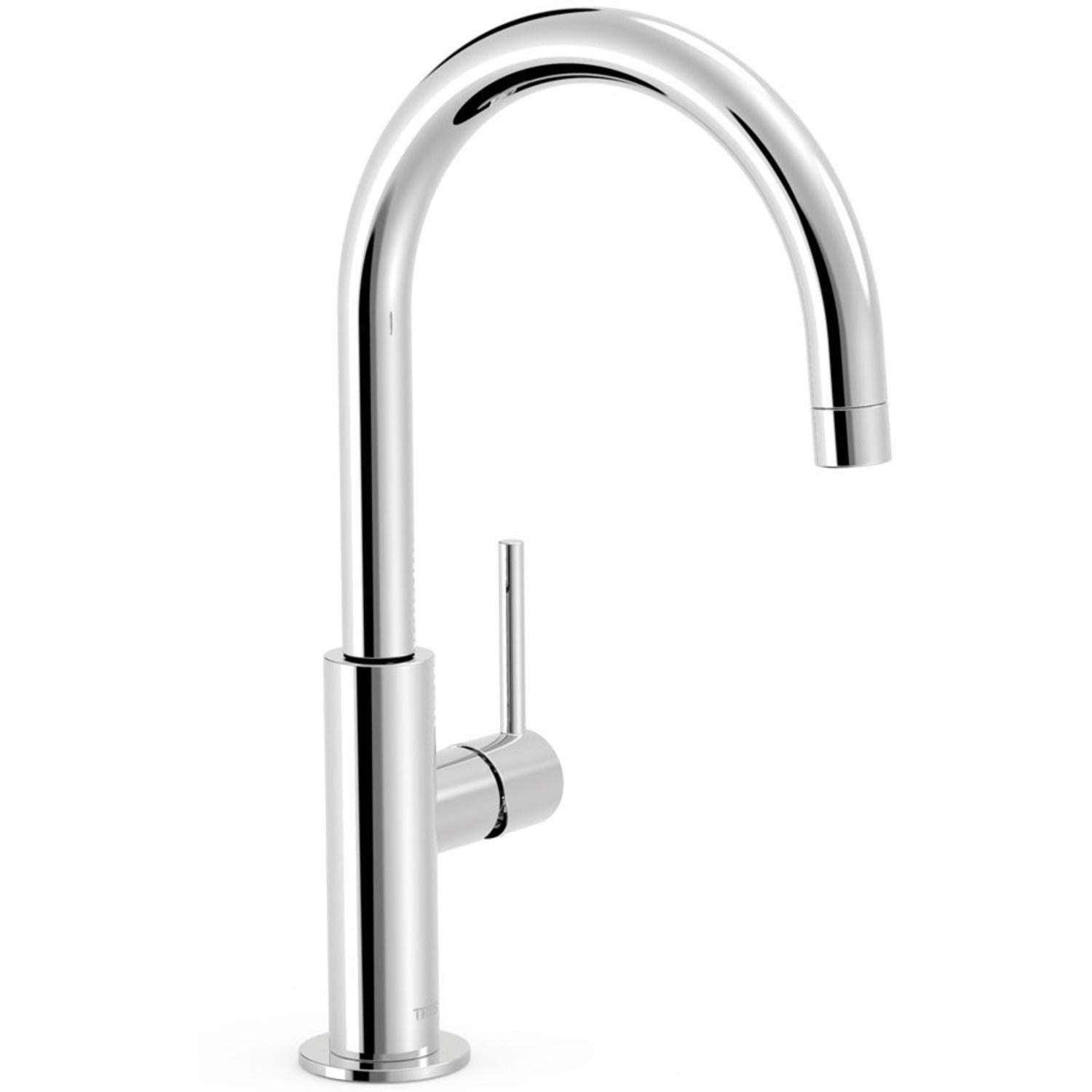 Смеситель для умывальника Tres Study Exclusive 26290402 однорычажный Хром (212527)