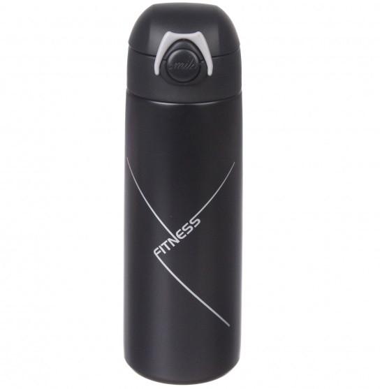 Термос 61-2425 400 мл Черный (1337066407)