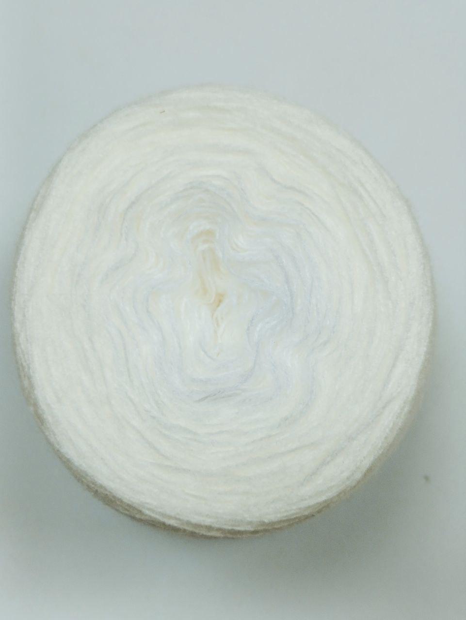 Нитки акрилові для вишивки 50 г Білий 400 - фото 2 Нитки акрилові для вишивки 50 г Білий 400 - фото 2