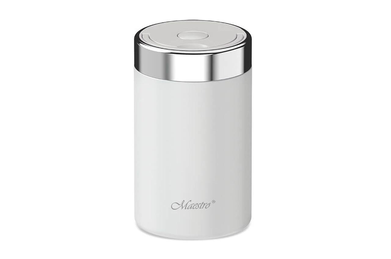 Термос харчовий Maestro 0,75 л Білий (MR-1649-75-WHITE)