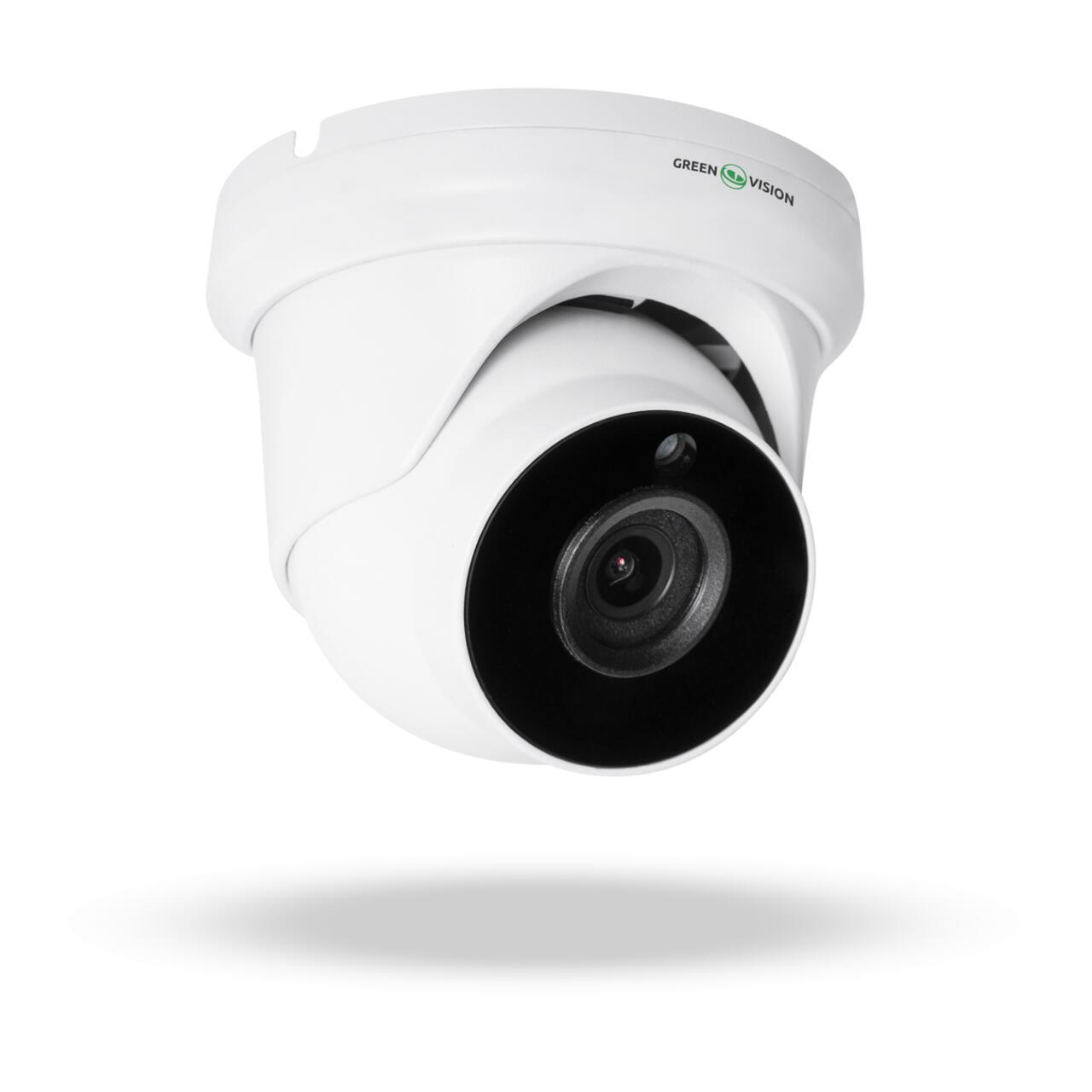 Комплект видеонаблюдения GV-IP-K-W95/4 5MP на 4 камеры - фото 2