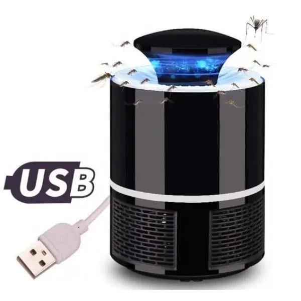 Уничтожитель комаров 368 нанометров Mosquito Killer Lamp (2079276487) - фото 3