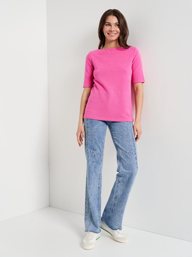 Футболка C & A 64384/2131725x37 женская XS Розовый (185401)