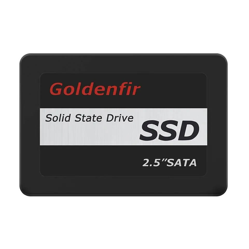 Жесткий диск SSD Goldenfir T650 240 Gb 2,5"