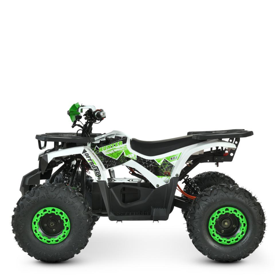 Електроквадроцикл дитячий Bambi HB-ATV1500H-5 MP3 до 50 км/год (46781) - фото 3