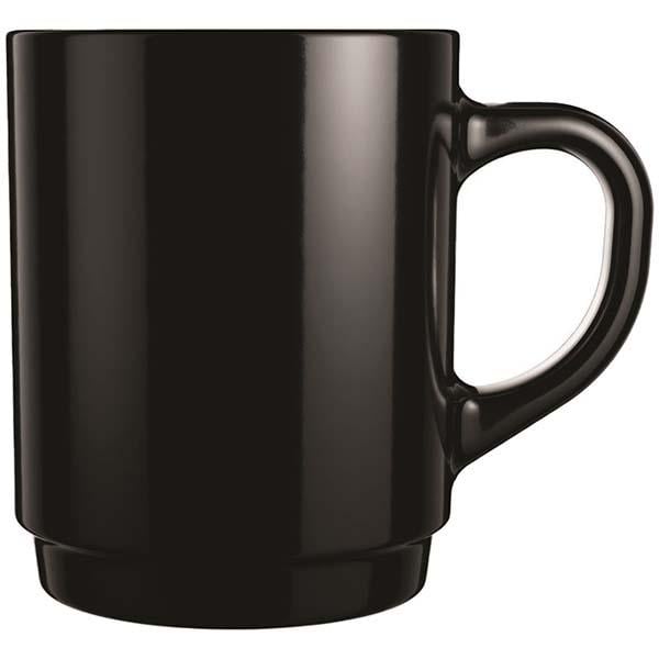 Чашка Luminarc EMPILABLE BLACK 250 мл (ЦБ-00033471)