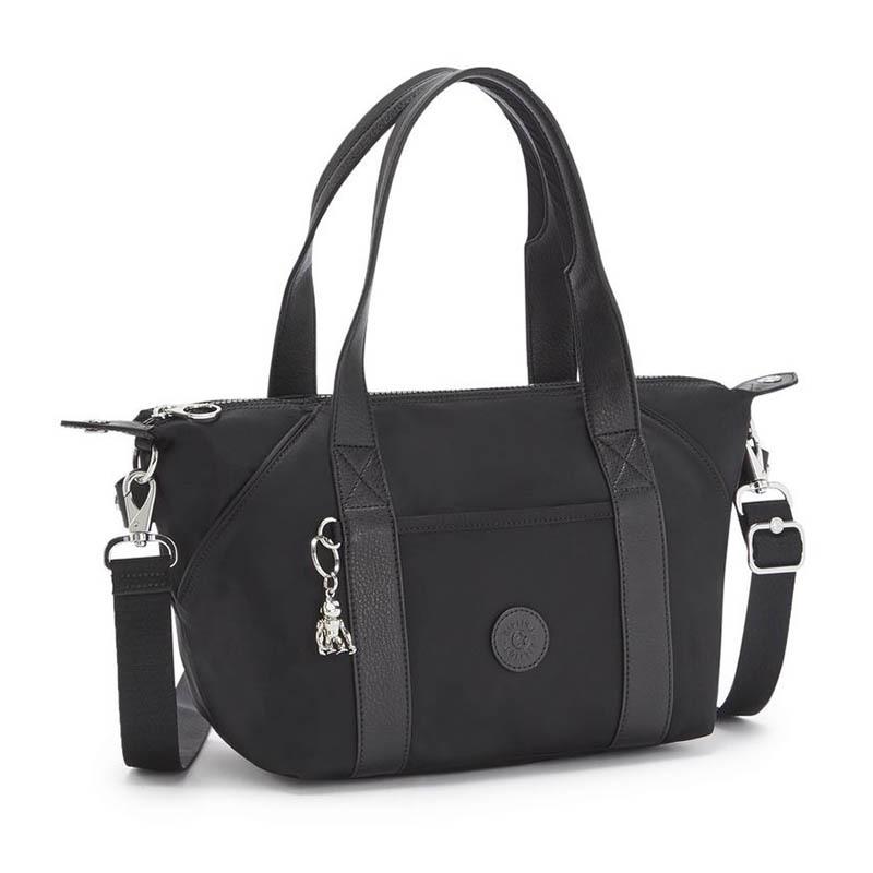 Сумка женская Kipling Art Mini Paka 13 л Black (KI5874_79S) - фото 3