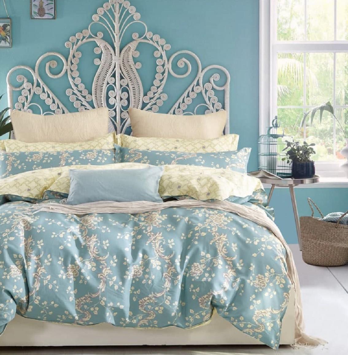 Постельное белье Lotus Home Milla евро (svt-2000022299053)