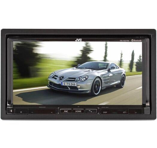 Автомагнитола JVC KW-NSX700EE (54608)