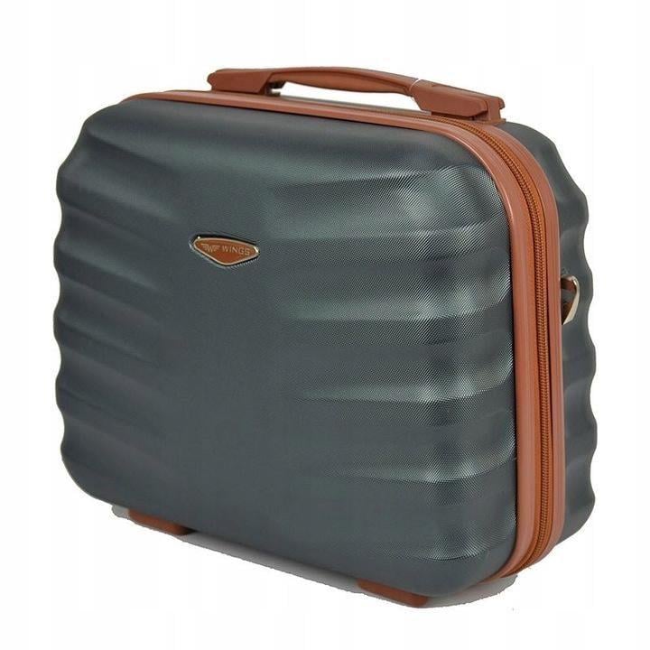 Кейс дорожный Wings 402-BS Темно-зеленый (2371523789)