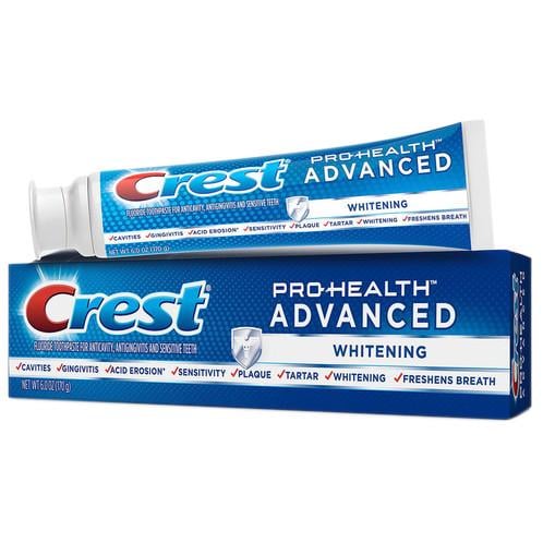 Зубная паста Crest Pro-Health Advanced Whitening 170 г (1093908)