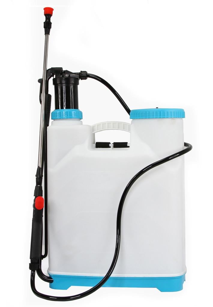 Рюкзак-опрыскиватель Mar-Pol M83208 16 л Белый