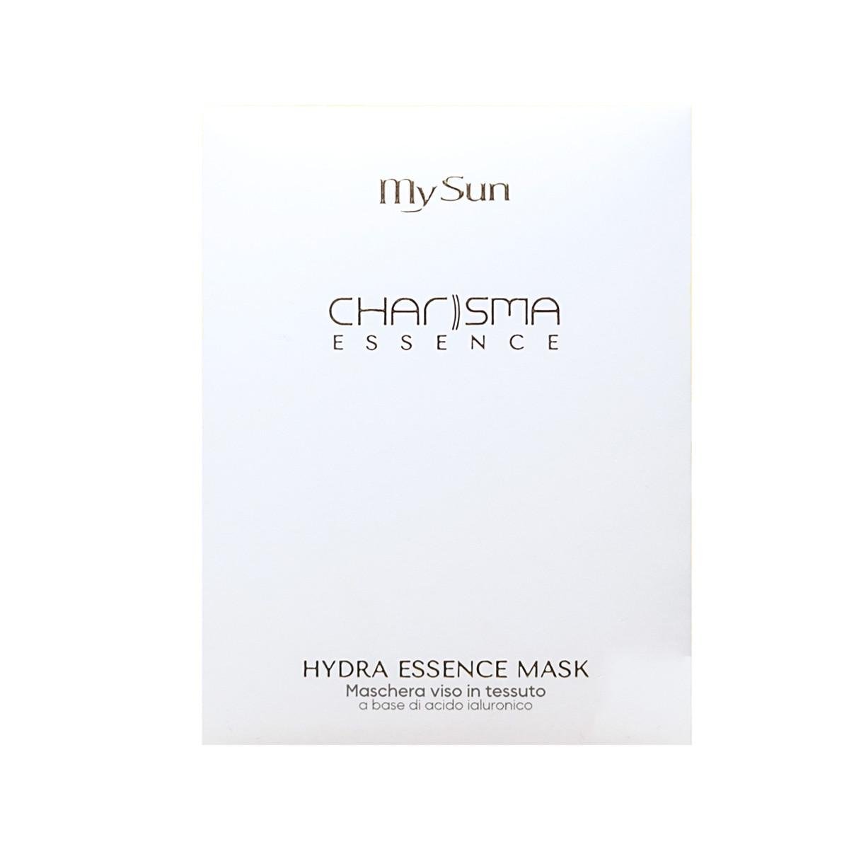 Маска для обличчя після перебування на сонці Charisma Hydra Essence Mask MySun 15 мл (2619411298)