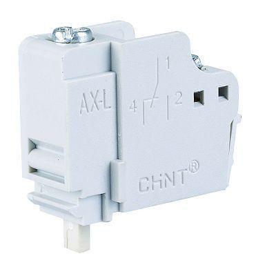 Контакт додатковий CHINT AX21-M8 для NM8N AC 220V (265343)