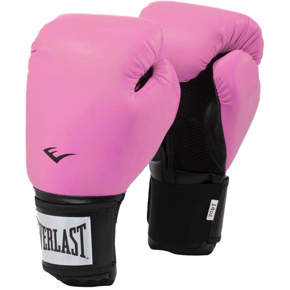 Боксерські рукавиці Everlast PROSTYLE 2 BOXING GLOVE 14 унцій Рожевий (P00003095 14) Боксерські рукавиці Everlast PROSTYLE 2 BOXING GLOVE 14 унцій Рожевий (P00003095 14)