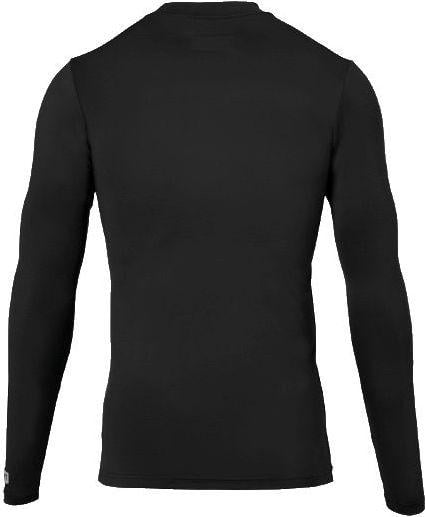 Термофутболка компрессионная Uhlsport Baselayer 1003078 02 M Черный - фото 2