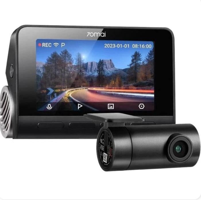 Видеорегистратор 70mai HDR Dash Cam A810S-2 4K и камера заднего вида RC24 Set Global (1021748)