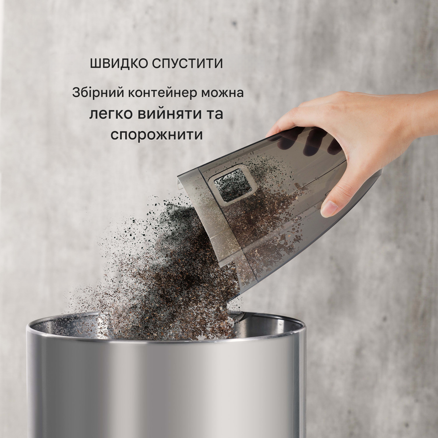 Пылесос аккумуляторный KLARSTEIN TurboHybrid 25,2V Черный (10032945) - фото 5 Пылесос аккумуляторный KLARSTEIN TurboHybrid 25,2V Черный (10032945) - фото 5