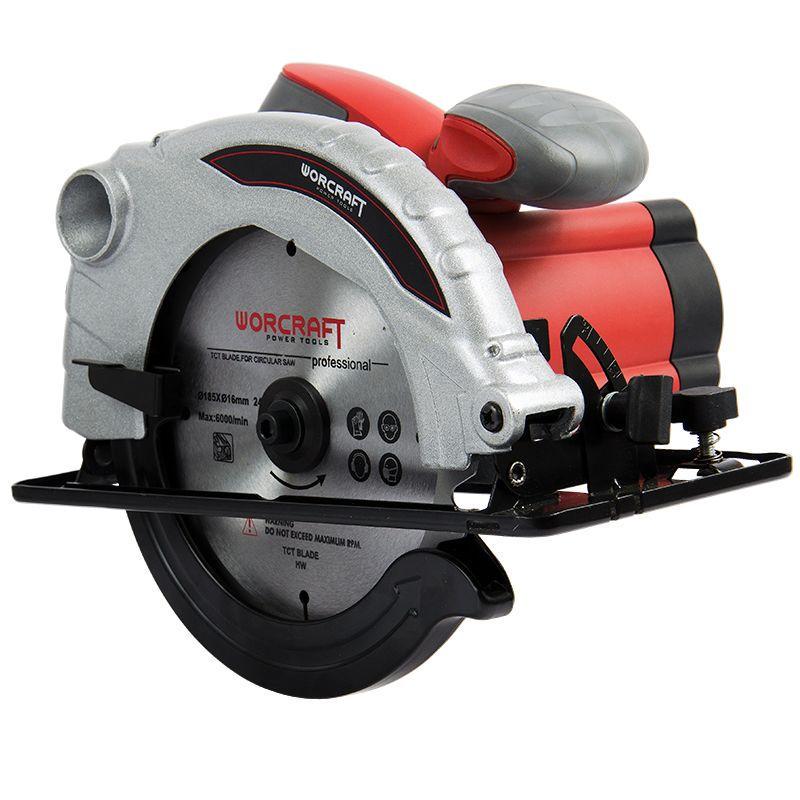 Пила дискова Worcraft CS13-185 (37879176)