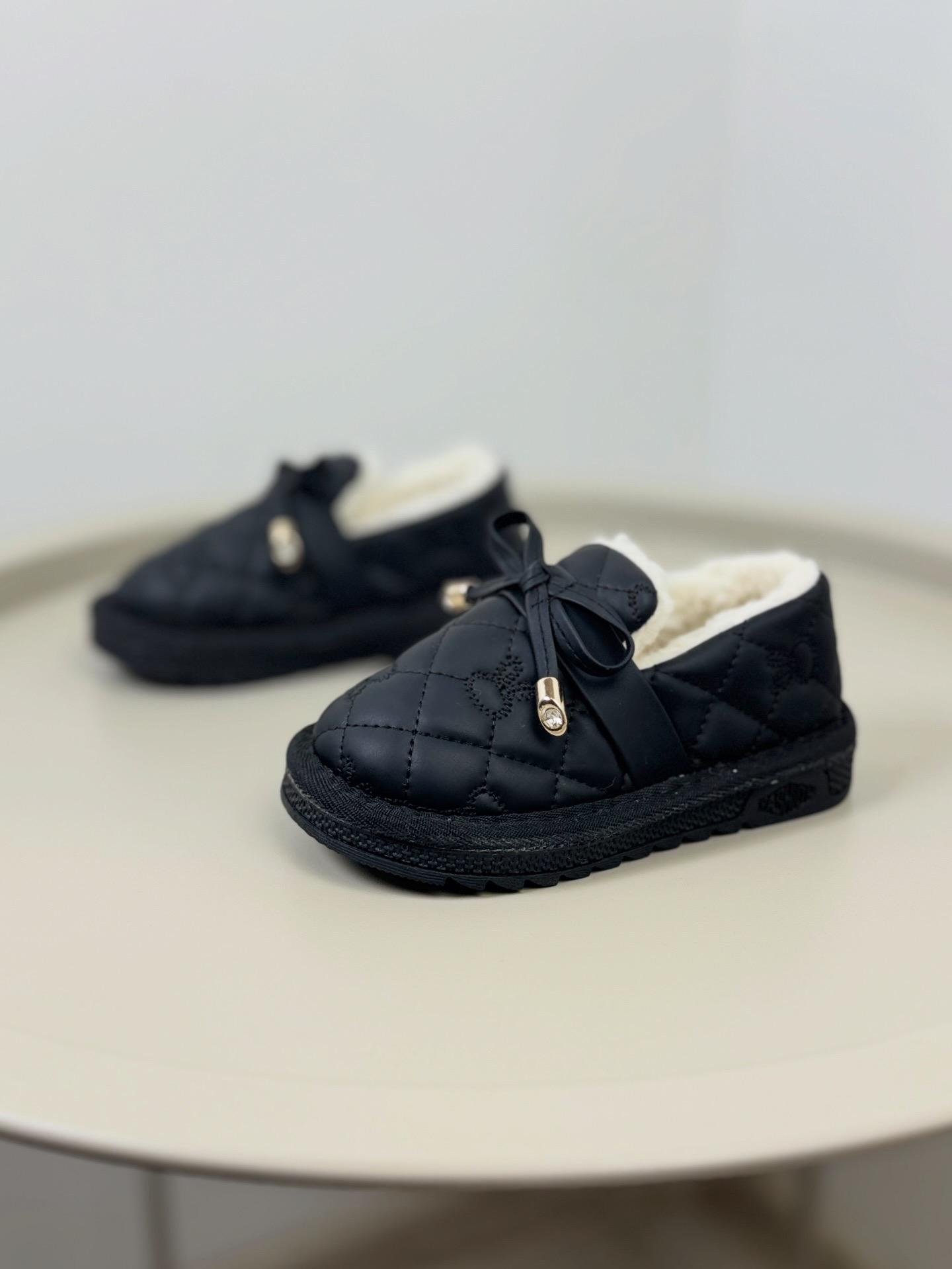 Ботинки детские осенние 1682 г. 25 Черный (31377219)