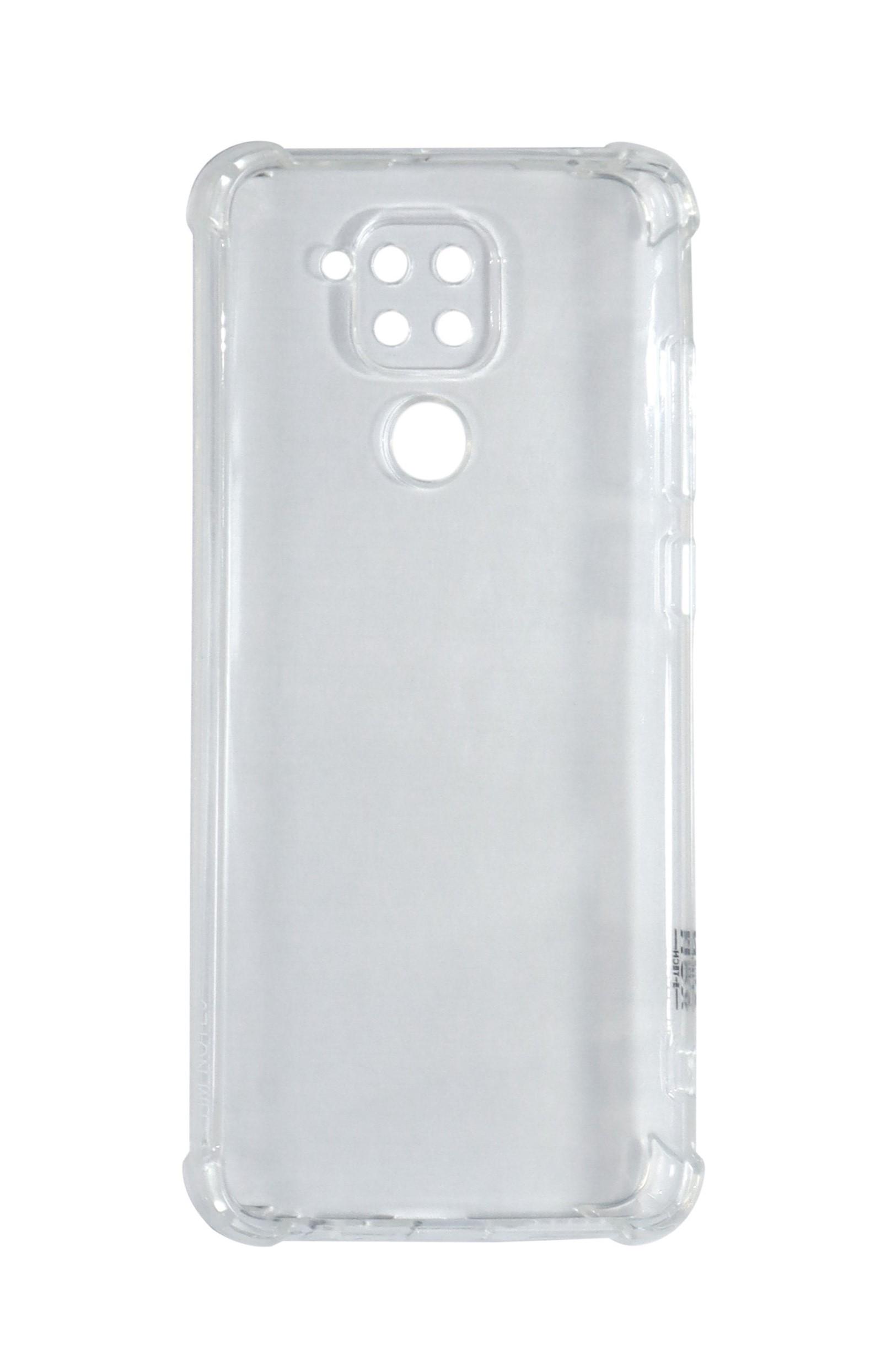 Чехол XON PhoneCase для Xiaomi Redmi Note 9/Redmi 10X (PCSA3220911T 0670) Прозрачный - фото 3 Чехол XON PhoneCase для Xiaomi Redmi Note 9/Redmi 10X (PCSA3220911T 0670) Прозрачный - фото 3