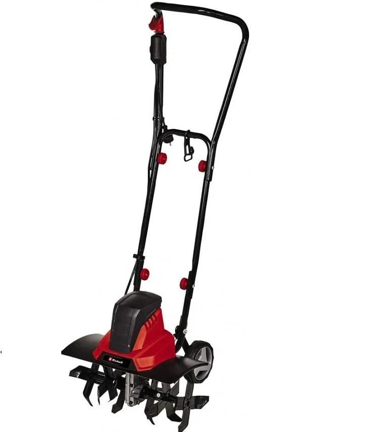 Культиватор электрический Einhell GC-RT 1545 М 1500 Вт 45х22 см Красный (5de98263)