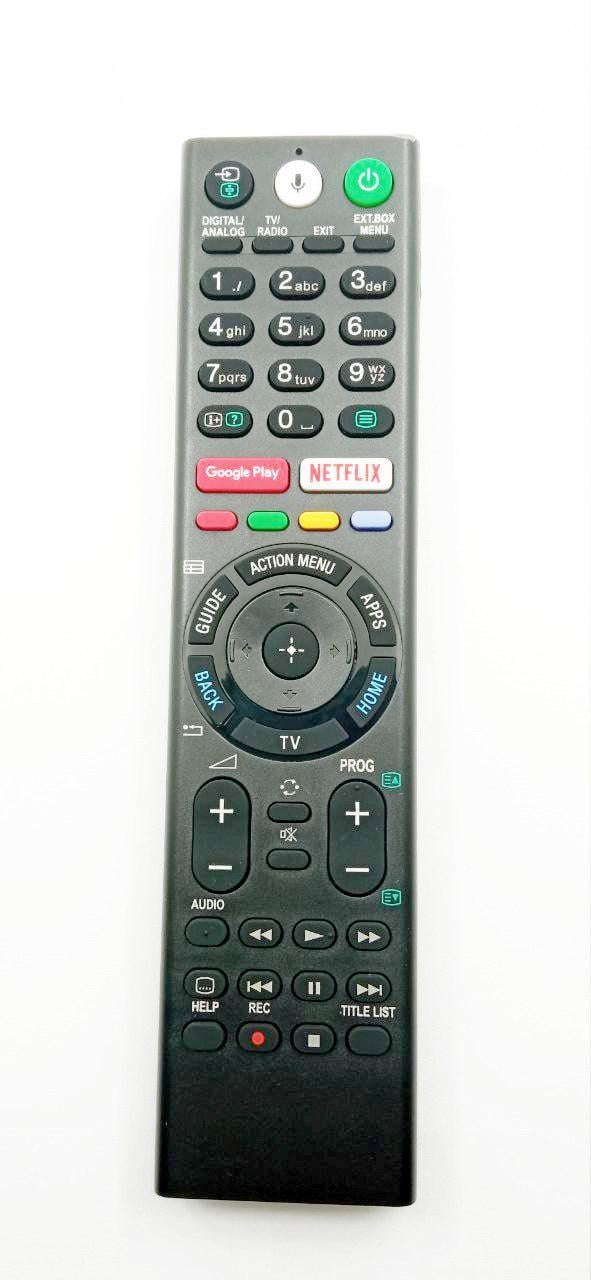 Пульт SONY RMF-TX310E з голосовим управлінням (34327) Пульт SONY RMF-TX310E з голосовим управлінням (34327)