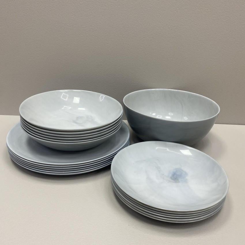 Сервиз столовый Luminarc Q0217 Diwali Marble Granit 19 (1404813421) - фото 5