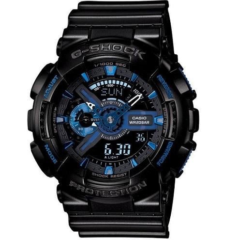 Часы кварцевые Casio GA-113B-1AER D 55 мм (11782636) Часы кварцевые Casio GA-113B-1AER D 55 мм (11782636)