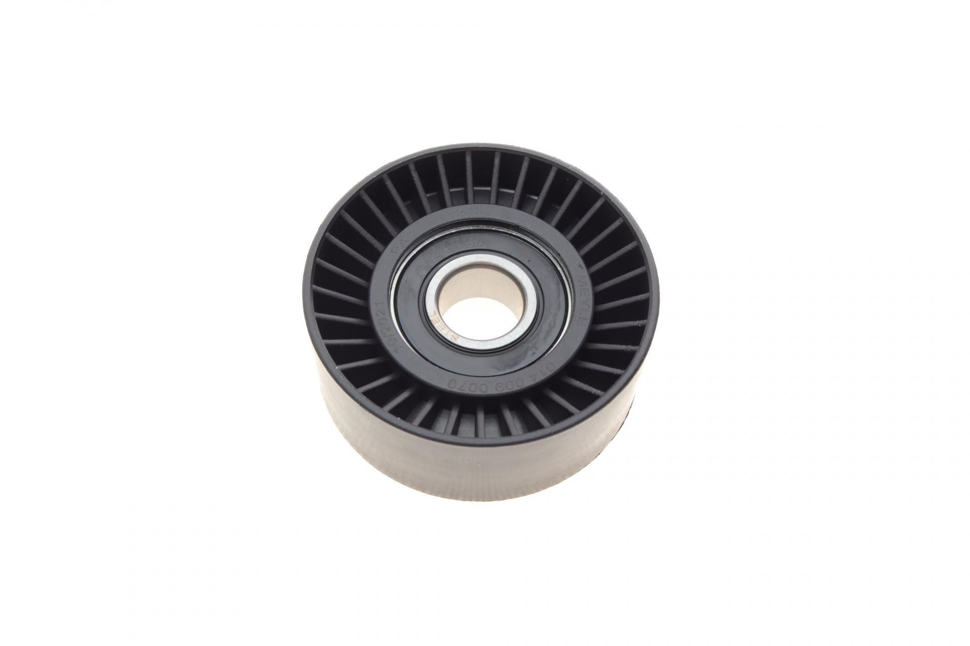 Ролик генератора Meyle MB Sprinter CDI гладкий натяжной 70x27x17 мм (014 009 0070 MEYLE)