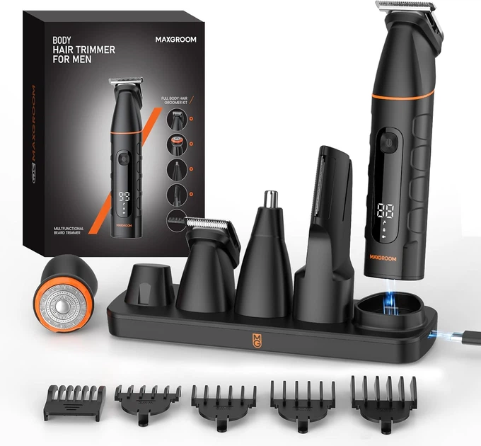 Триммер MAXGROOM MAX-01